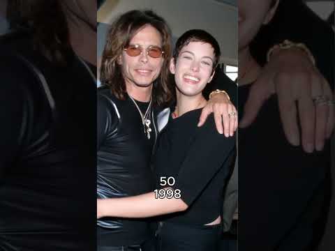 Steven Tyler’s Transformation: From Wild Child to Rock Legend 🎤🔥