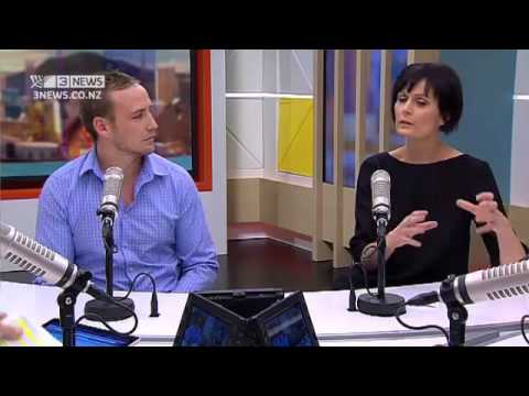 Panel Discussion: Lisa Owen & James Somerset