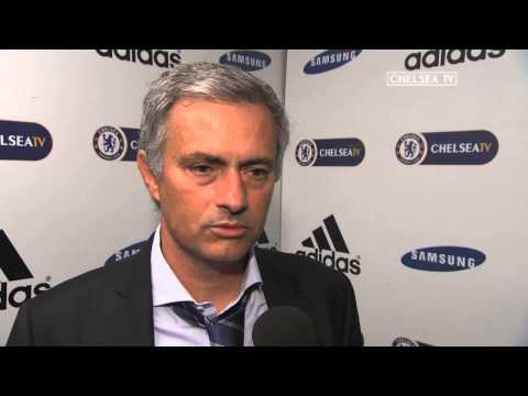 Post-match reaction: Chelsea 2 - 1 Aston Villa