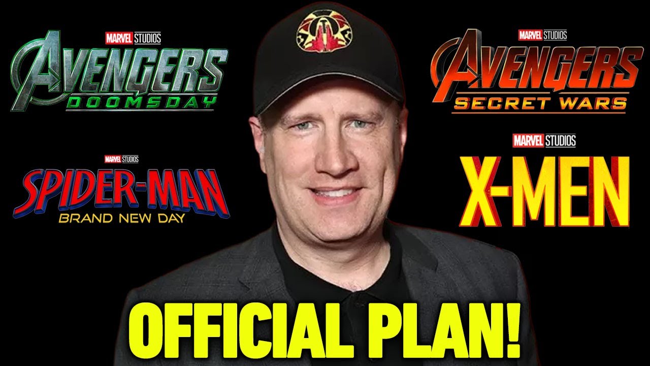 Marvel's Future: Avengers Doomsday, Secret Wars & Spider-Man 🚀