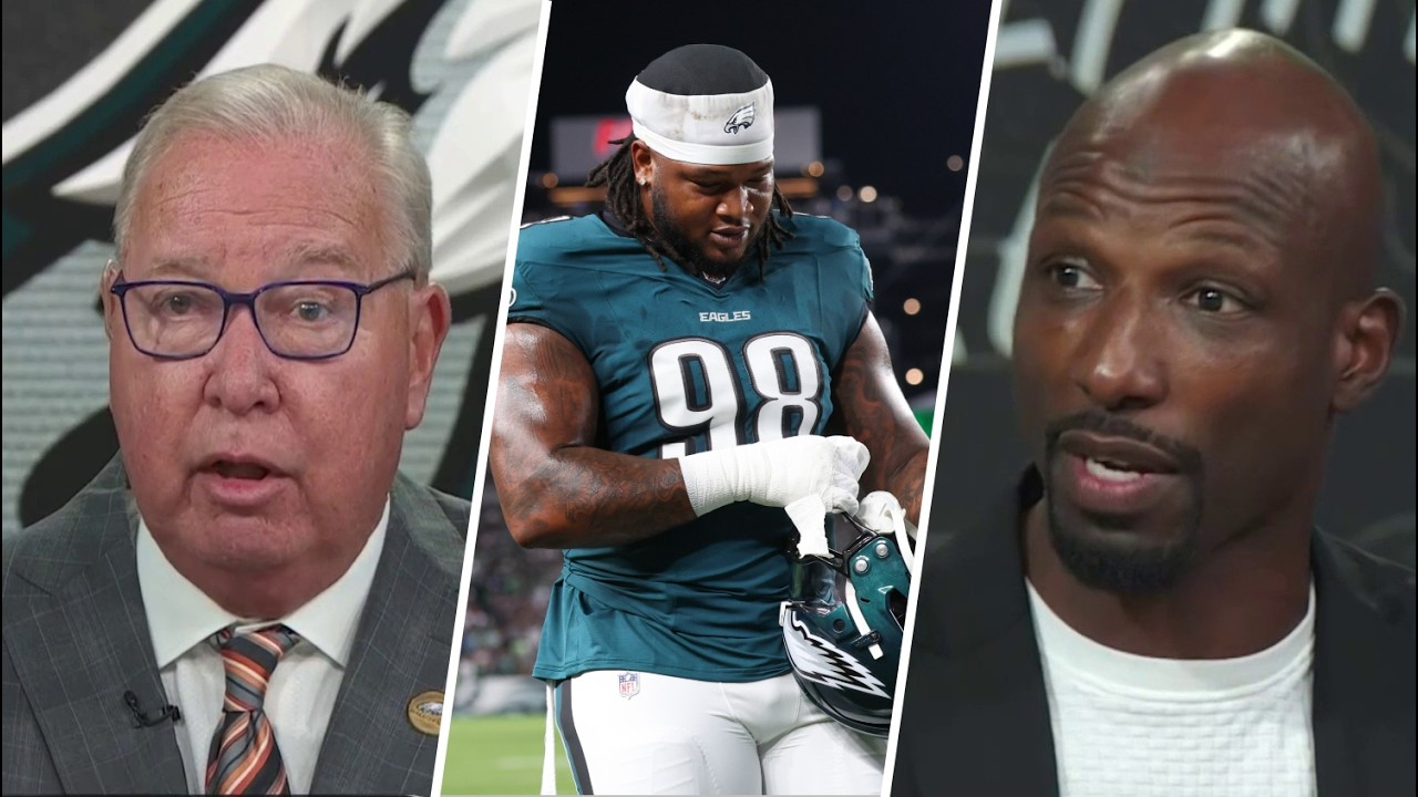 Eagles Triumph Over Cowboys Amid Jalen Carter Ejection and Game Delays 🦅