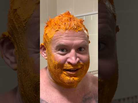 OG's DYE their Hair GINGER! 👨🏻🦰
