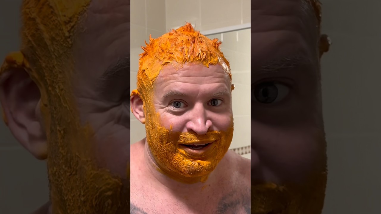 OG Crew Goes Ginger: Hair Transformation Reveal