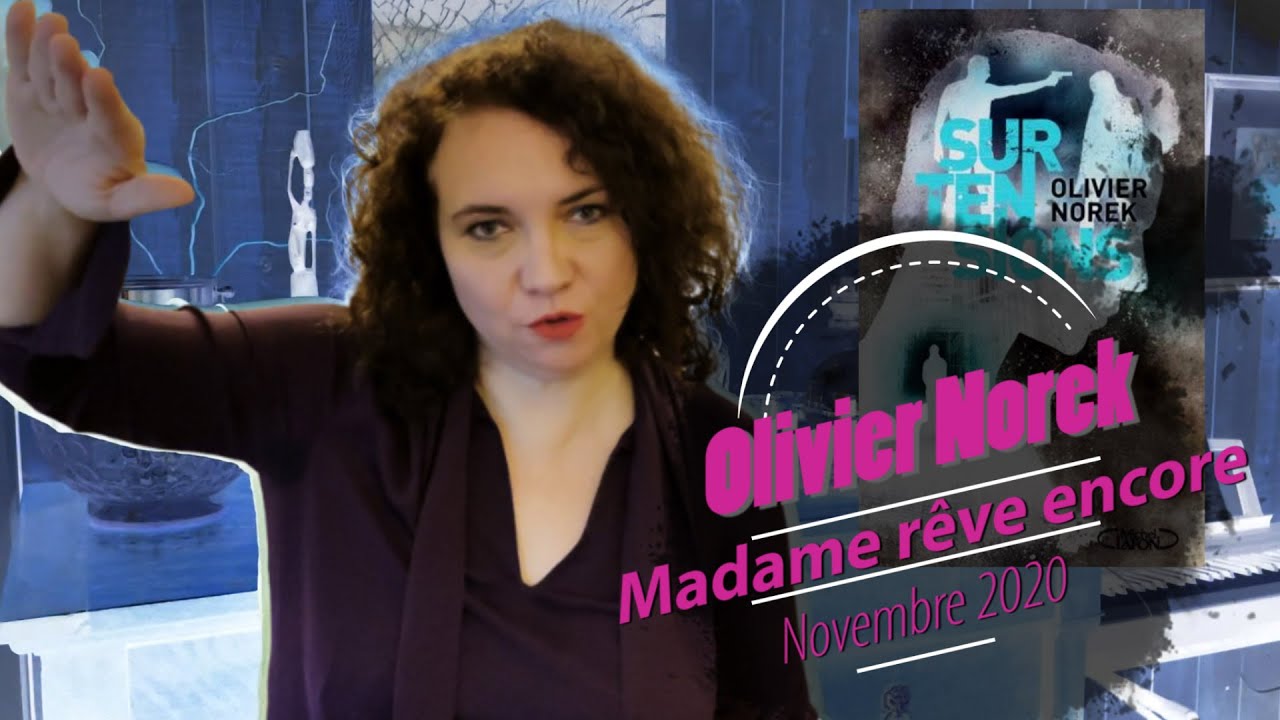 Découverte du roman captivant d'Olivier Norek 📚 | Booktube & Lecture