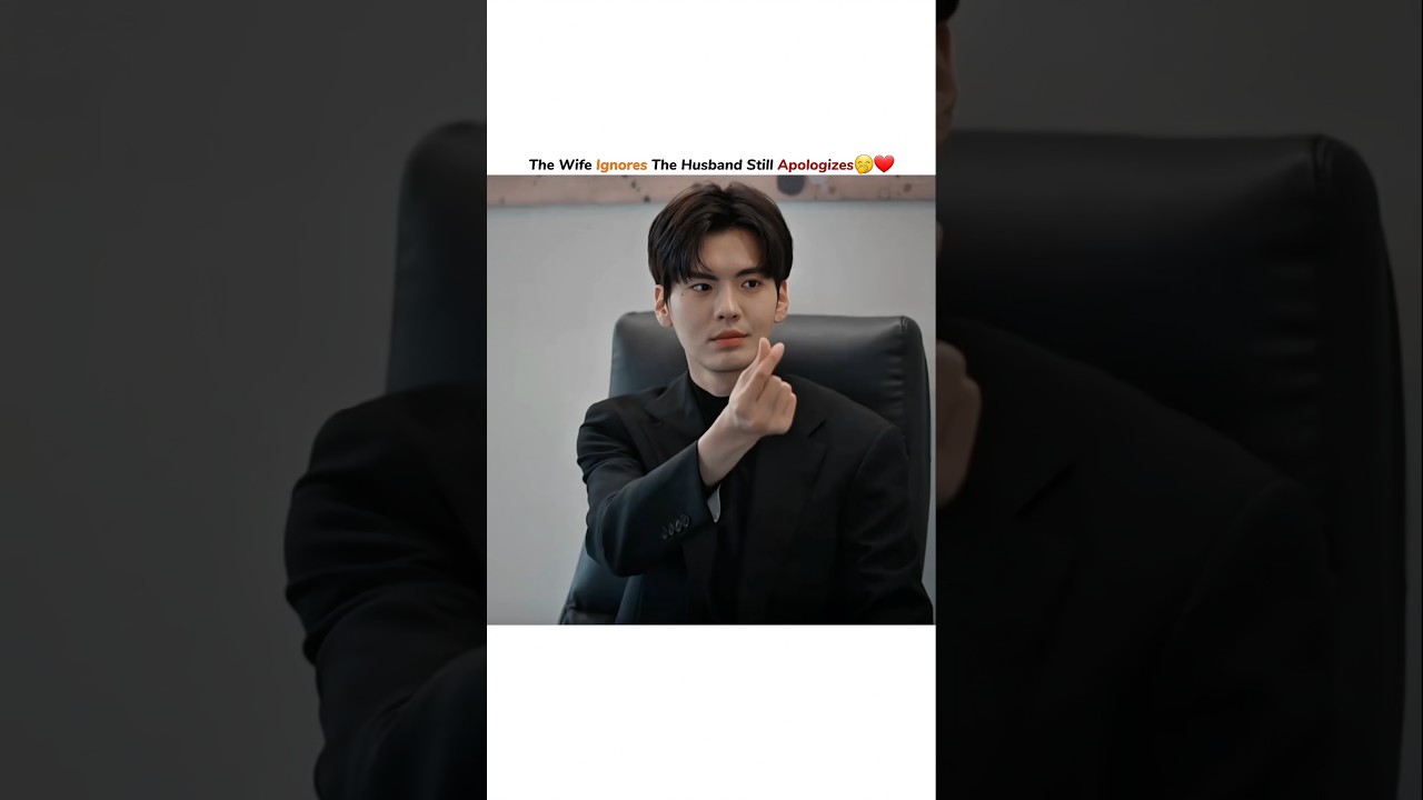 Wife Ignores Him? Deep Romantic Scene ๐คญ