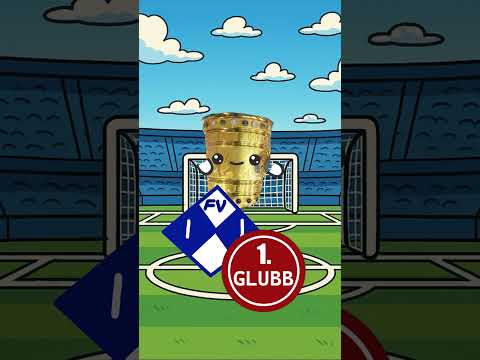 DFB-Pokal Auslosung animiert Part 4 by Turanimo #fussball#dfb#neuhaus #glubb #1fcn #bmg #delmenhorst