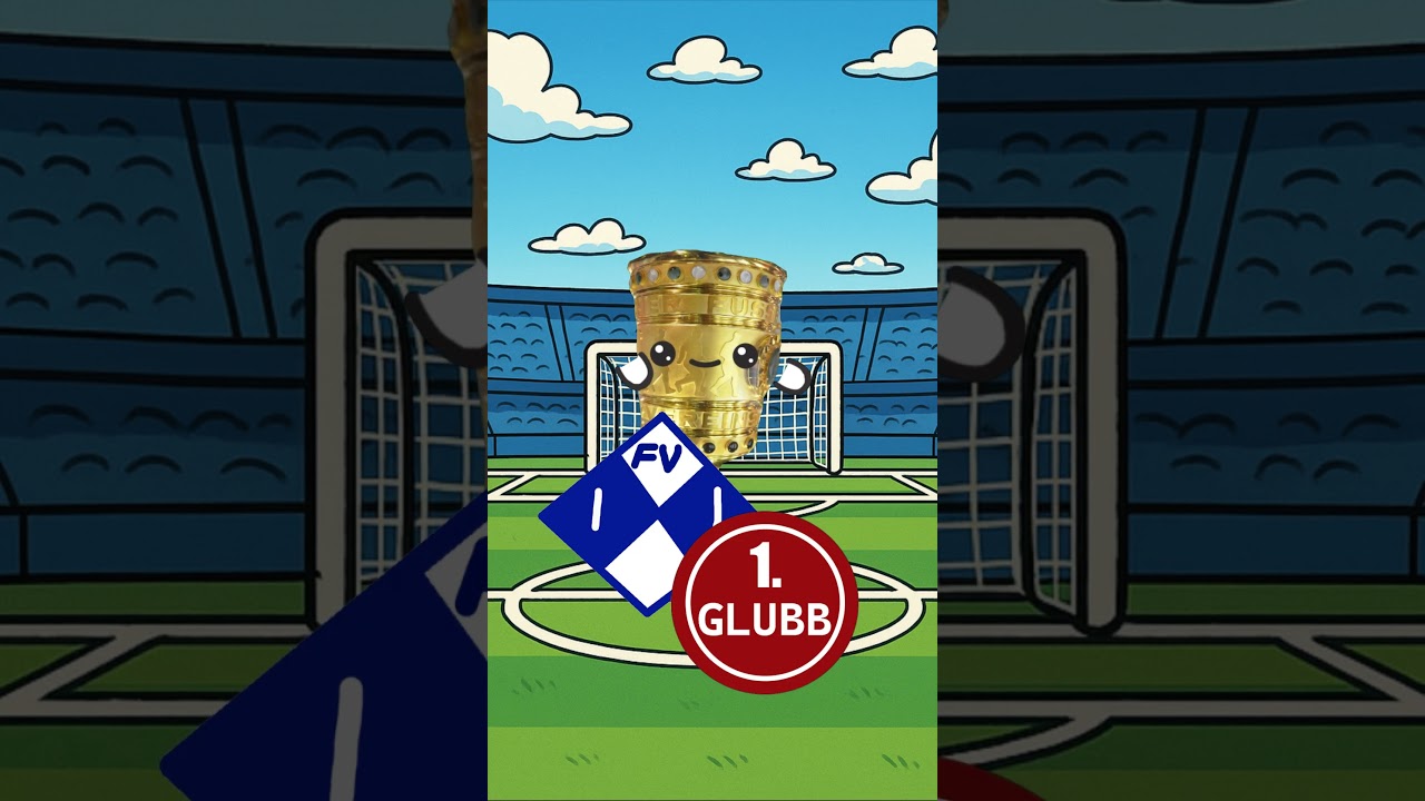 🚨 DFB-Pokal Auslosung Animiert | Part 4 mit Turanimo – Spannende Begegnungen!