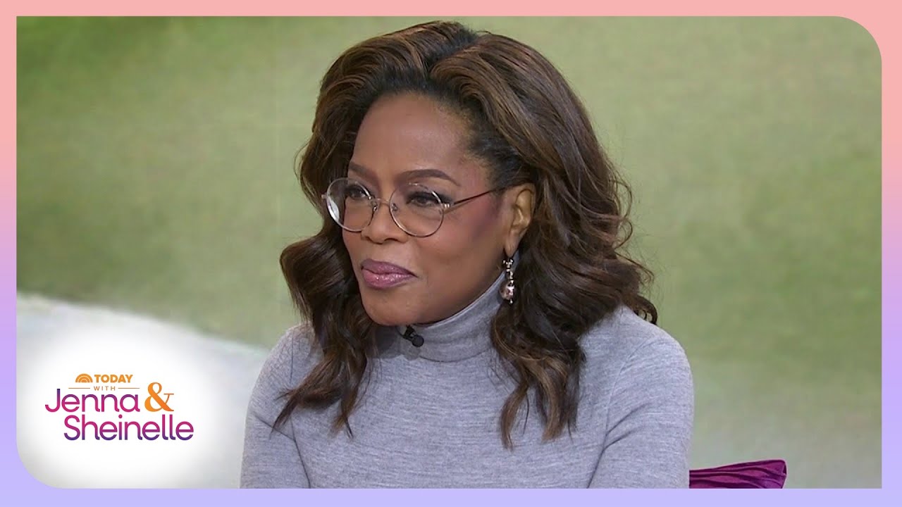 Oprah Winfrey on How She Found ‘New Freedom’ After Weight Loss