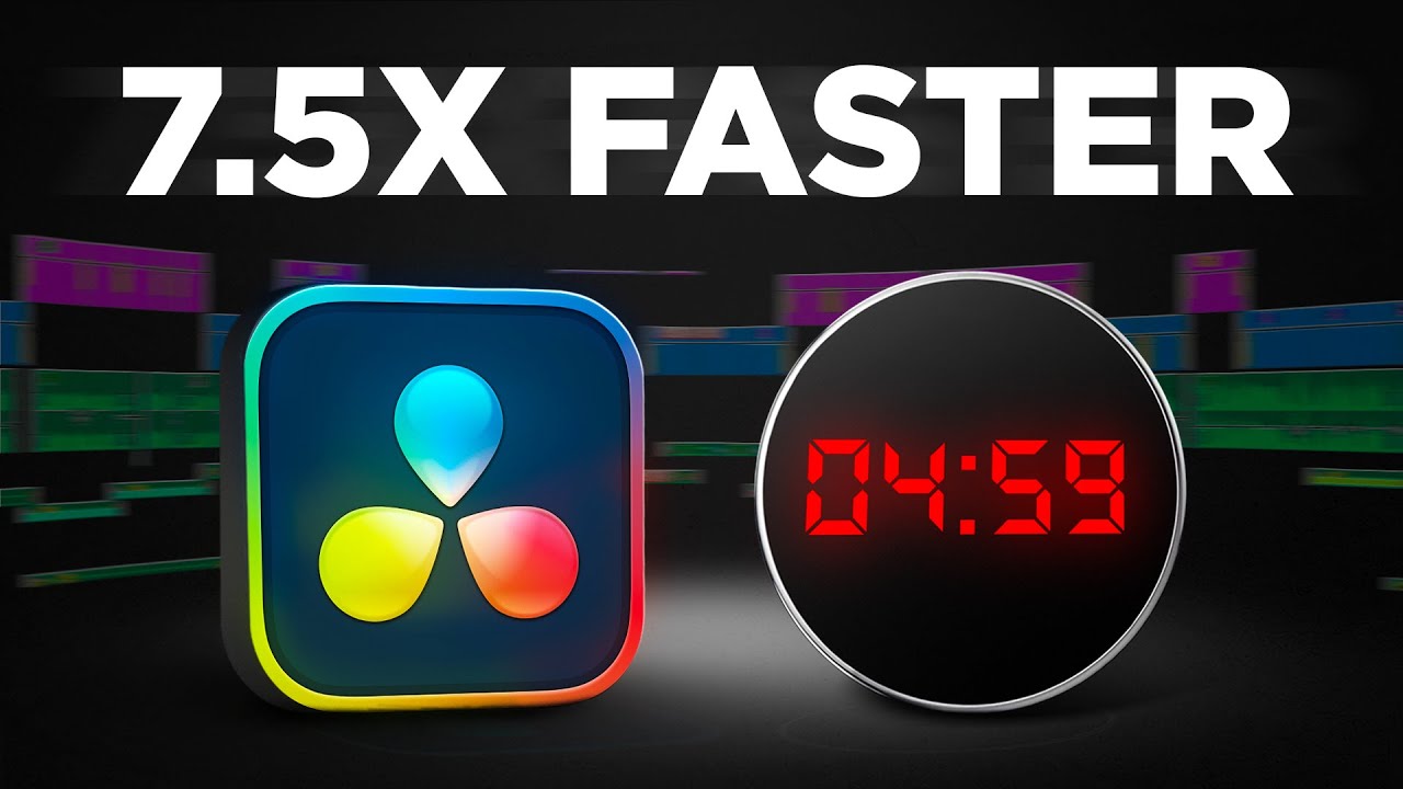 Edit Videos 7.5x Faster: Proven Tips & Tricks 🚀