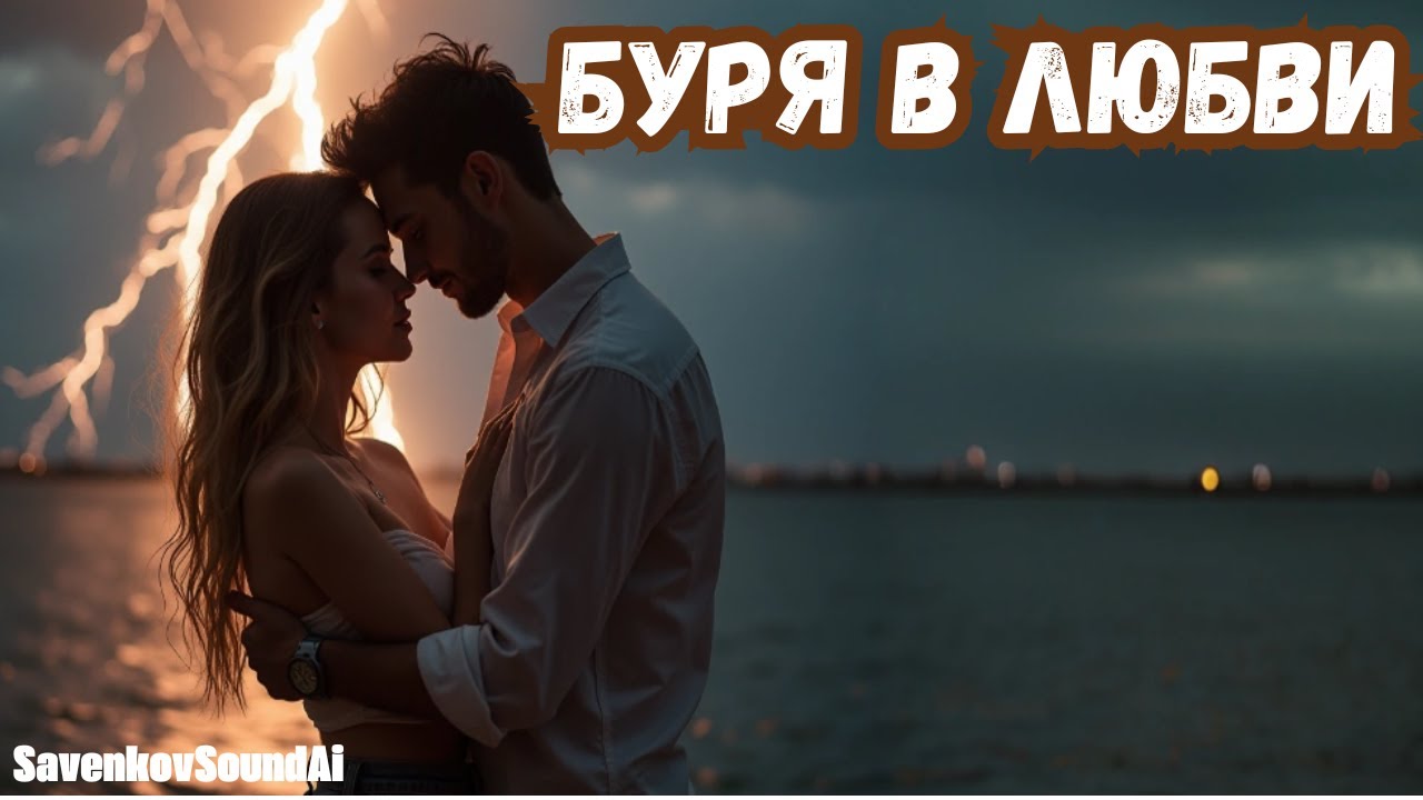 Буря в Любви | Романтическая музыка 2025 🎶