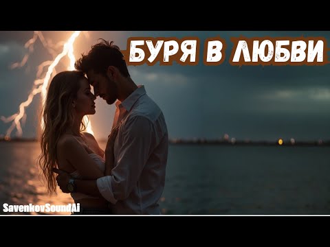 Буря в Любви | SavenkovSoundAi | Романтическая музыка 2025 #новинкимузыки #романтическаямузыка #2025