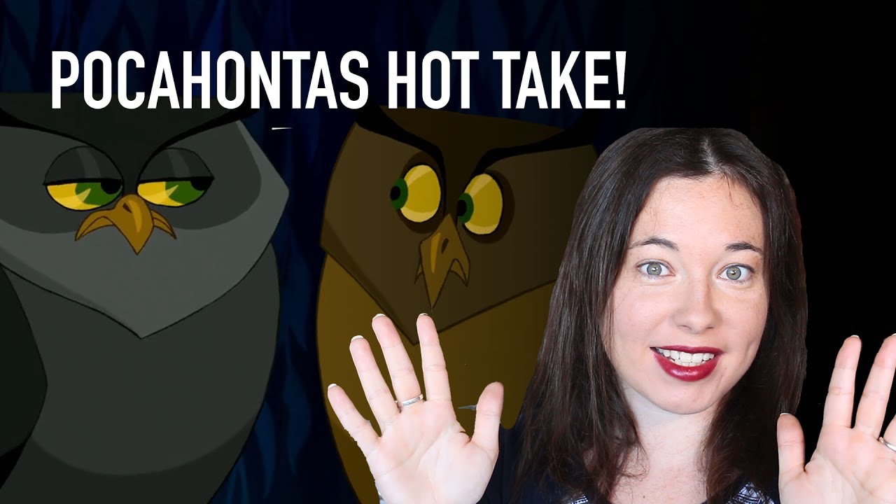Pocahontas Was a Mistake, Here's Why