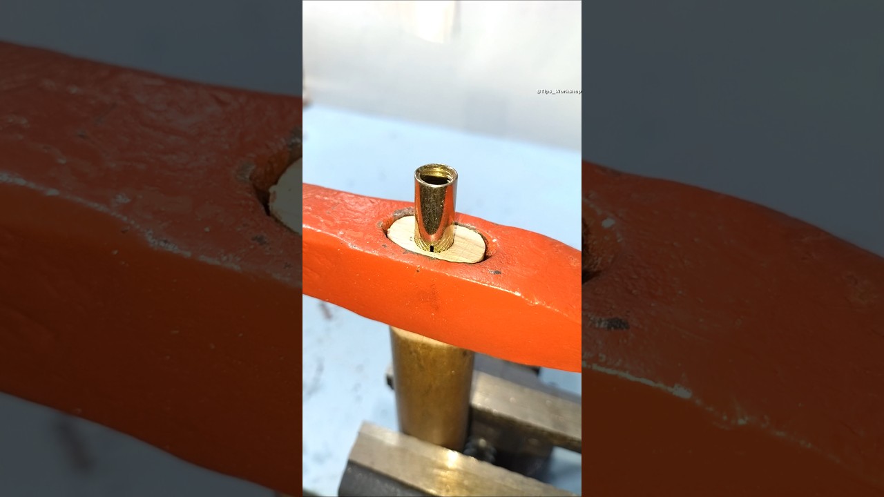 Unique Hammer Handle Making Tips and Tricks that Work Extremely well #shorts #diy #tips #tools