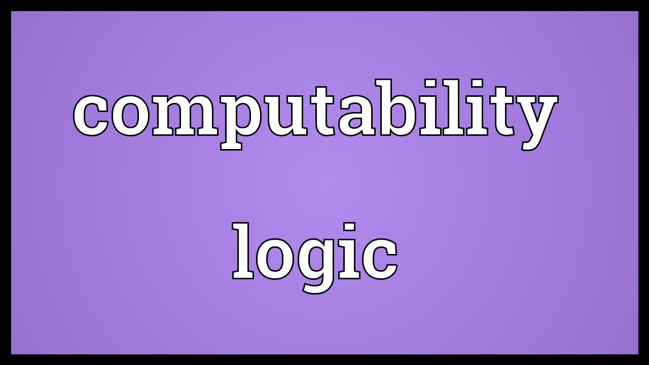 Computability logic Meaning