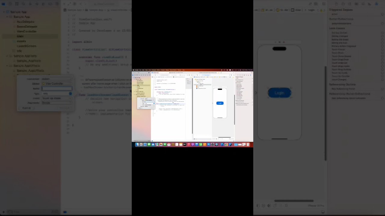 UIButton Basics in iOS Development ๐