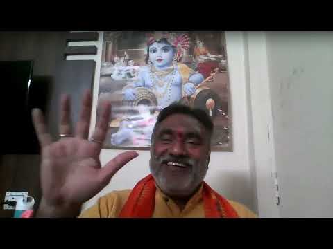 ఆత్మ స్వరూపం - దశ శ్లోకి (నిర్వాణ దశకం) 18వ  భాగం -  9వ  శ్లోకం  పూర్తి  20  October 2025