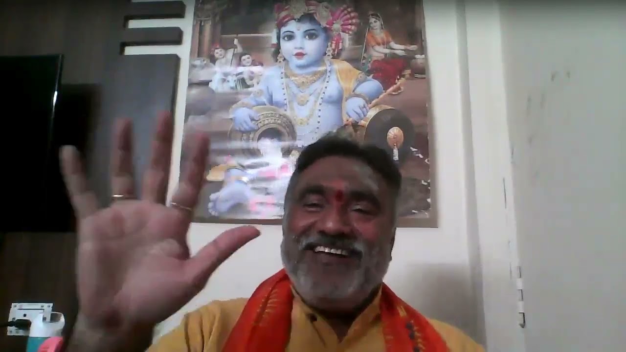 ఆత్మ స్వరూపం - దశ శ్లోకి (నిర్వాణ దశకం) 18వ భాగం | 9వ శ్లోకం పూర్తి 🌟