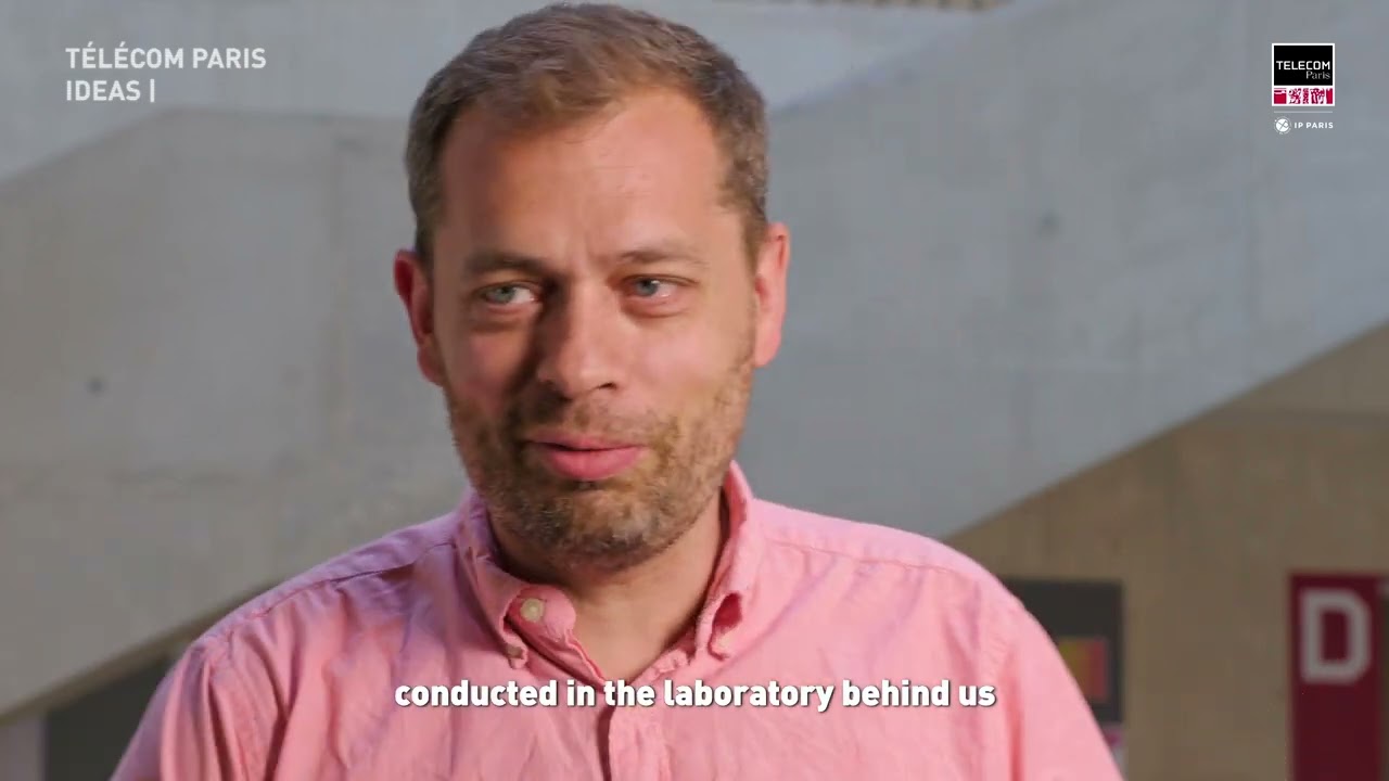 Quantum Technologies at Télécom Paris: Combining Classical & Quantum Cryptography 🔐