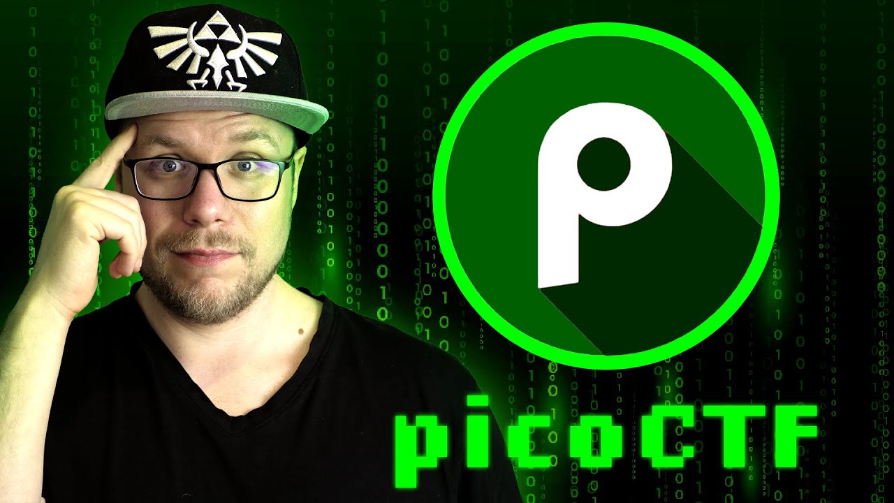 Hacken lernen mit picoCTF #1
