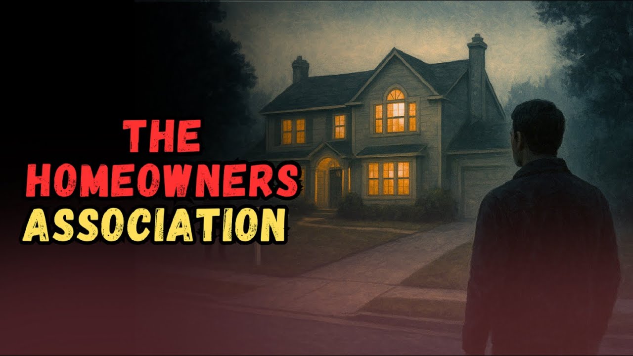 The Homeowners Association From Hell | A STONE-COLD CLASSIC CREEPYPASTA