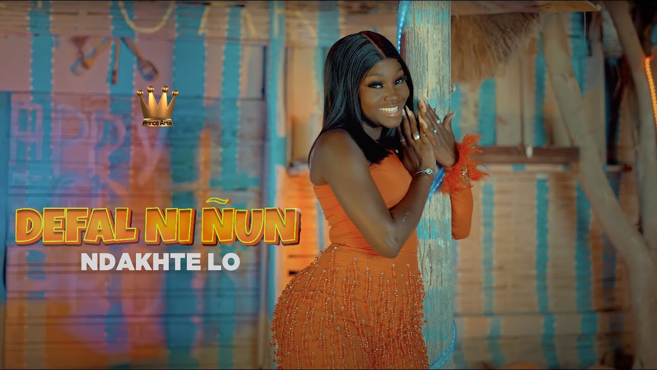 NDAKHTÉ LO - DEFAL NI ÑUN (XARIT) | Official Music Video 🎶