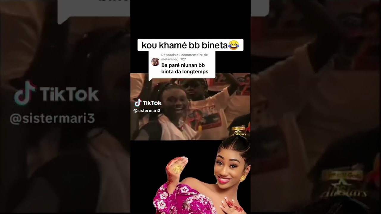 Tanyi Khalé: The Inspiring Story of Binta