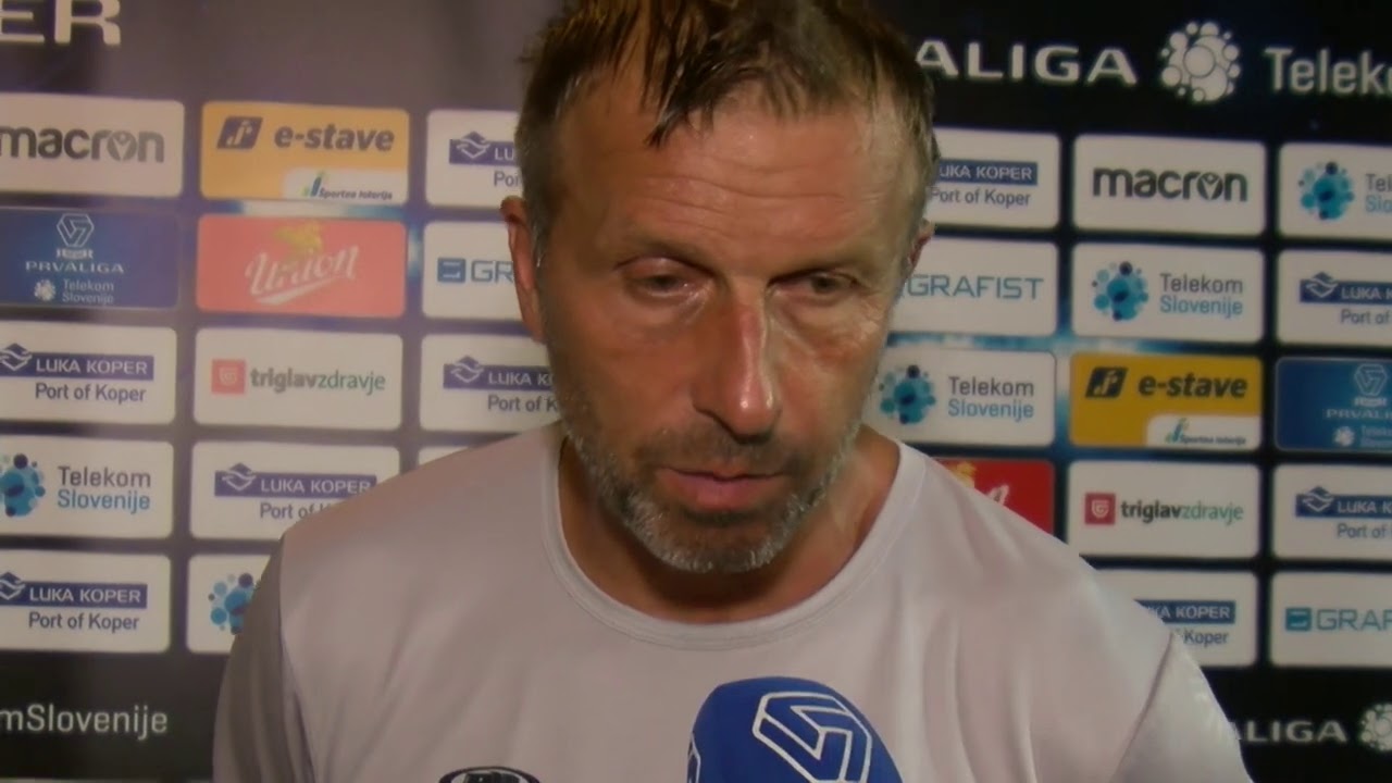 Koper vs Olimpija 1:1 | Prva Liga Telekom Slovenije 2020/2021 ⚽