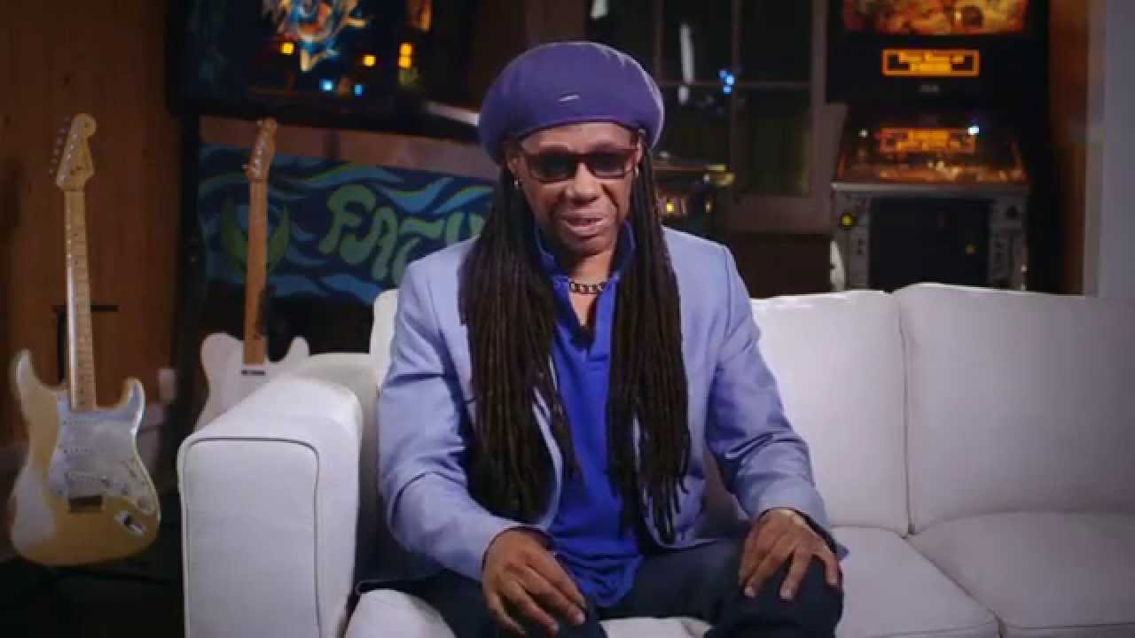 Nile Rodgers 'I'll Be There' Documentary Part 1 🎶