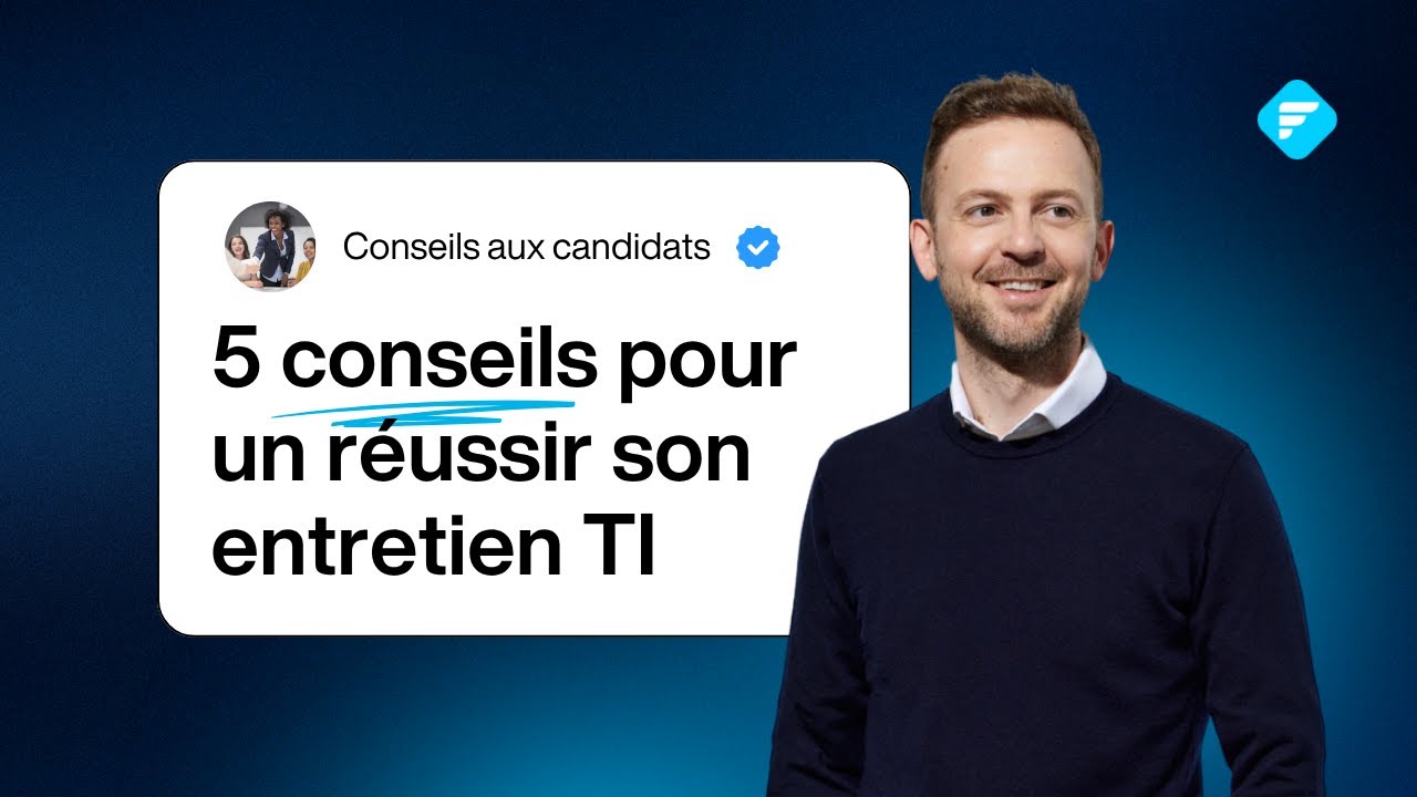 Conseils pour réussir un entretien IT à Montréal 💼