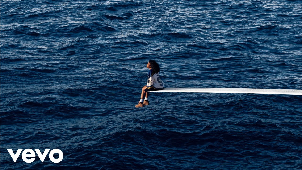 Listen to SZA’s New Hit 'Special' from the Album 'SOS' 🎶