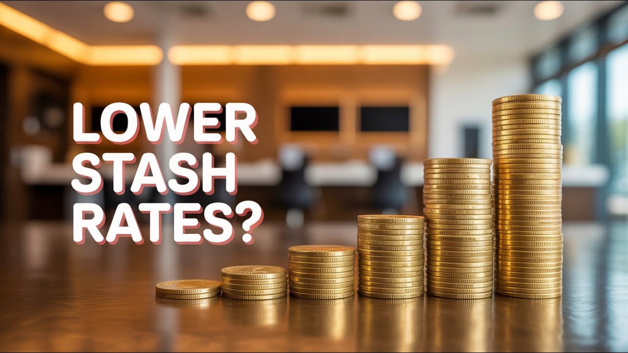 UOB Stash Interest Rates to Drop Soon π