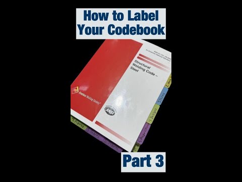 Codebook Layout Tips That Make Inspection Easier (Part 3)