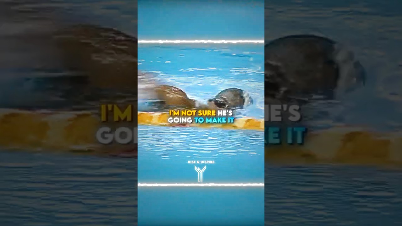 Eric Moussambani Swam at Sydney Olympics 🏊♂️