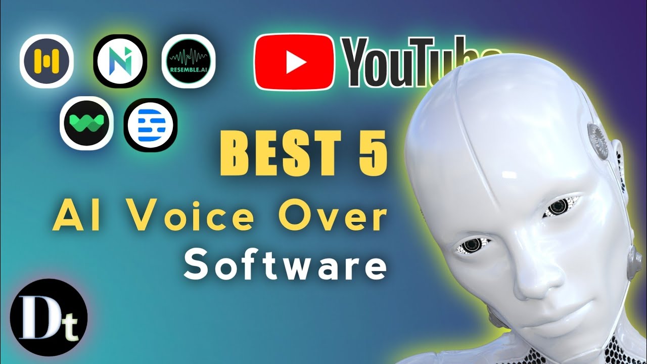 Top 5 Text-to-Speech Tools for YouTube ποΈ