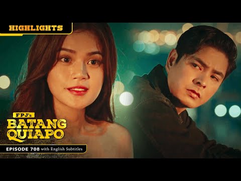 Tanggol firmly responds to Ponggay’s accusation | FPJ's Batang Quiapo (with English Subs)