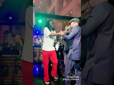 Wally Ballago Seck et El Hadji 😂😂😂 #wallybseck #wallyballagoseck #wallyseckofficiel #elhadjdiouf