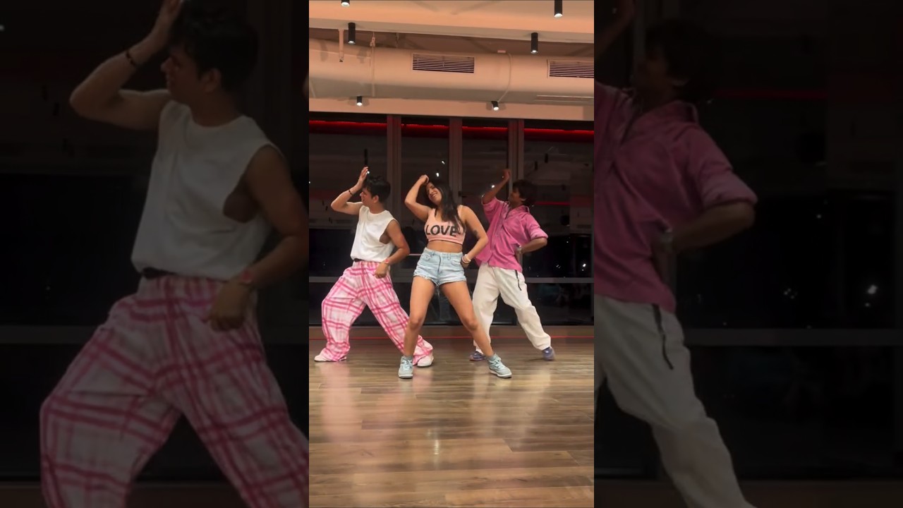 Maa Da Ladla's Transformation: Shehzaan, Shruti & Punyakar's Stunning Dance 🎉