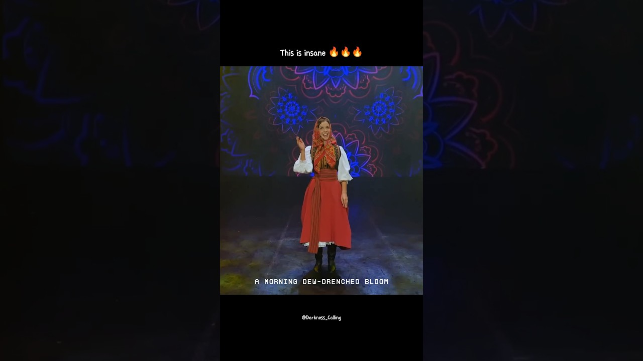 Matushka Tatiana Kurtukova Lyrics (English) 🎶