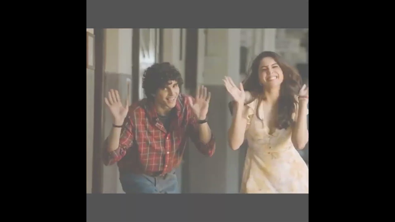 Tainu Khabar Nahi - Arijit Singh | Munjya | Sharvari & Abhay Verma 🎶