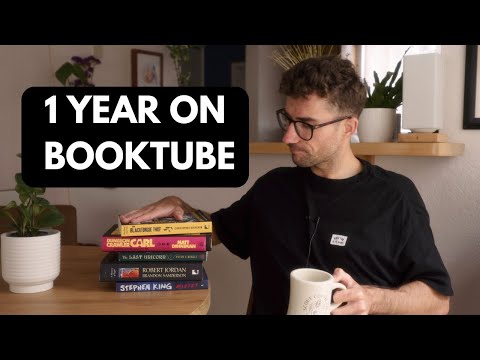 My favorite books since starting my booktube channel