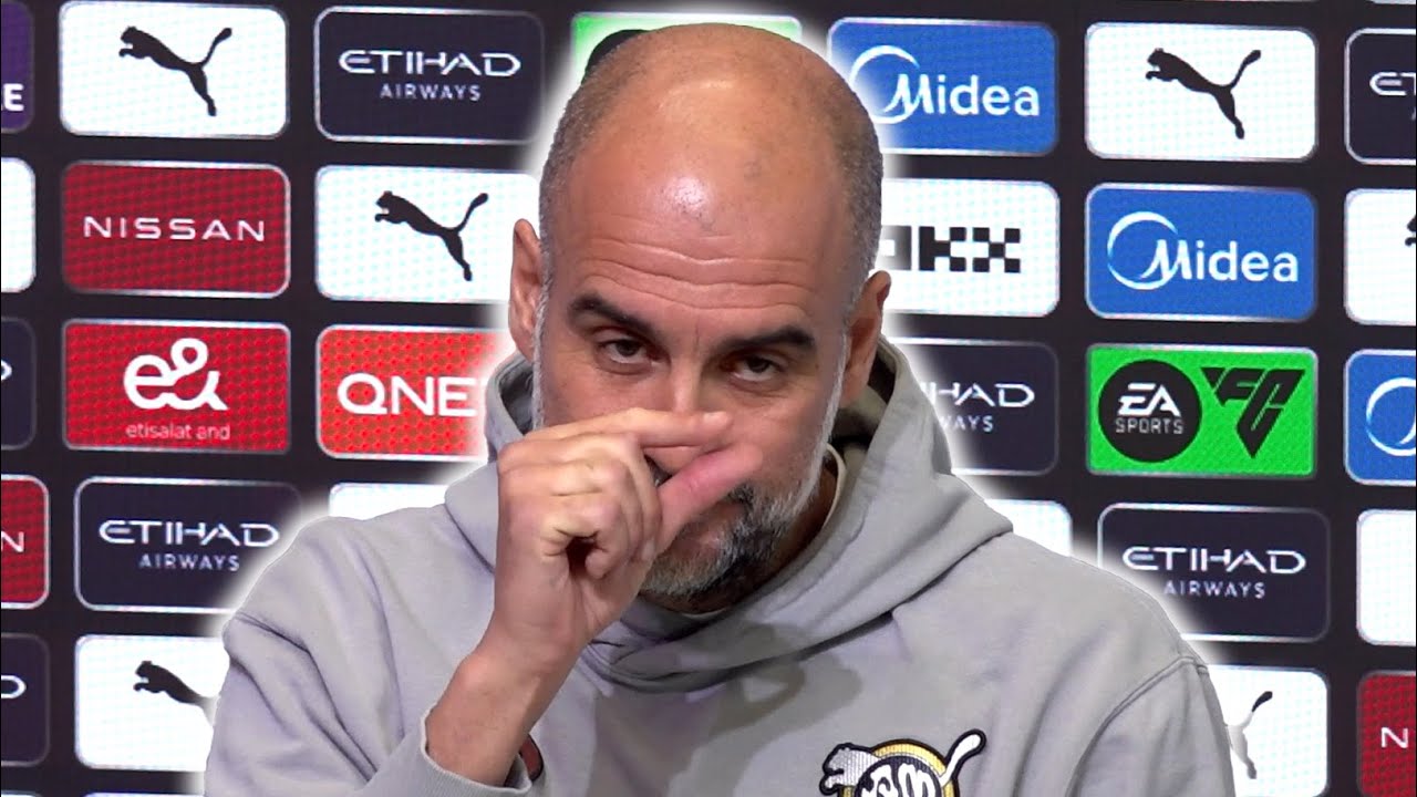 Pep Guardiola Praises Cole Palmer's Talent ⭐