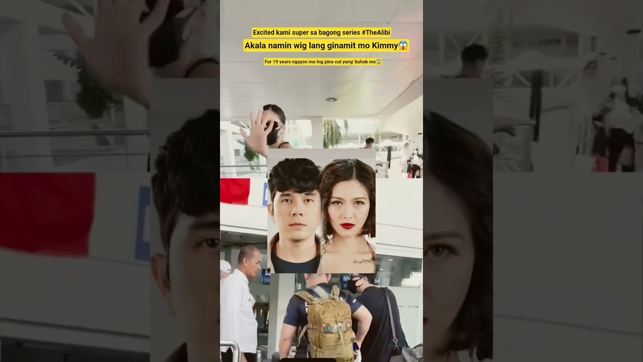 Excited for Kim Chiu's New Series! ❤️