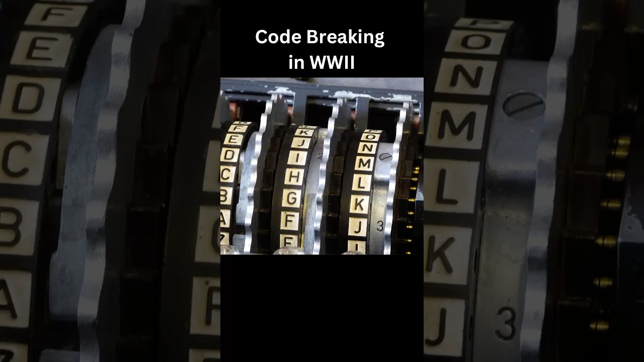 Unveiling the Secrets of WWII Code Breaking 🔓