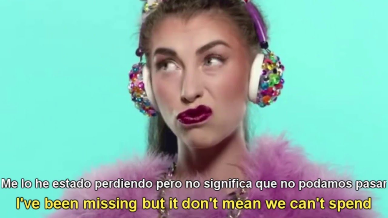 Kimbra - 90s Music [M-Phazes Remix] Lyrics 🌟