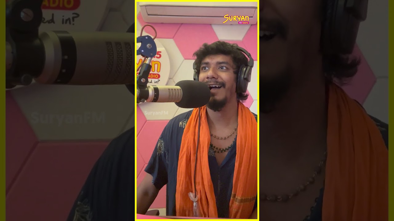 Duplicate Key Prank on Suryan FM 🔑