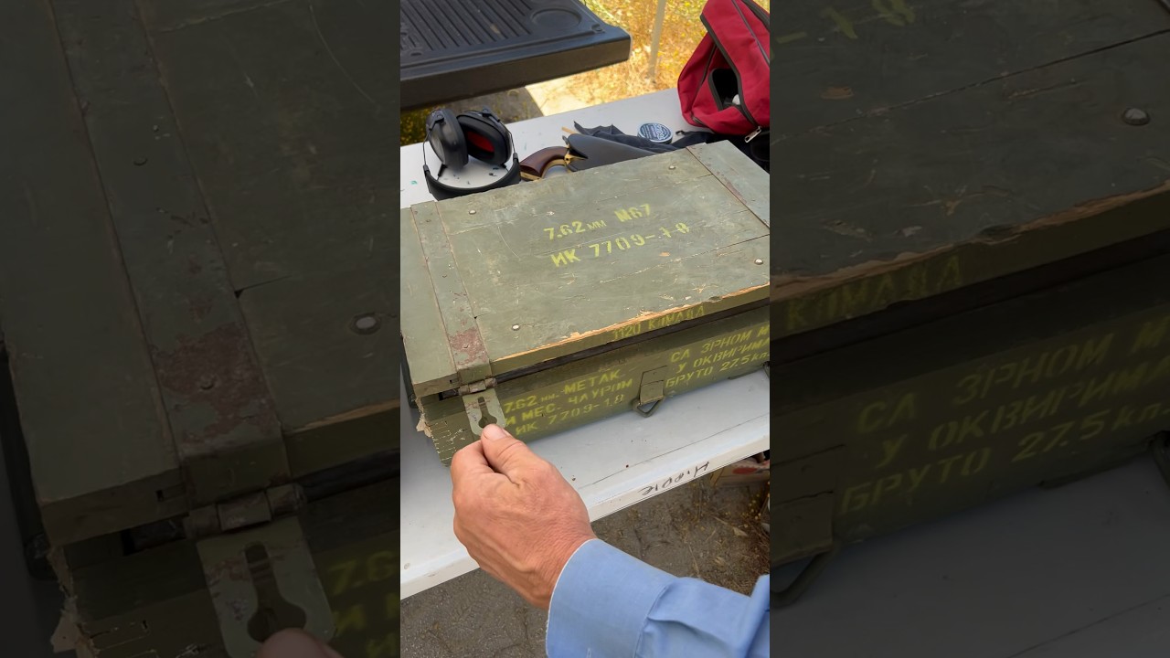 Open 7.62mm Ammo Crate 🧰