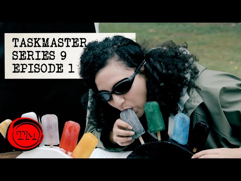 Series 9, Episode 1 - 'Join Our Cult.' | Full Episode | Taskmaster