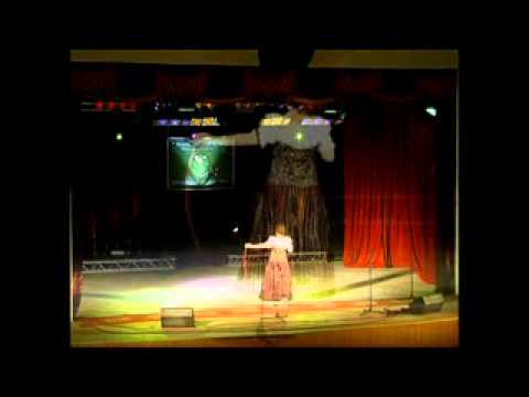 Гала-концерт V международного фестиваля народной песни "Оптинская весна - 2014" в Беларуси