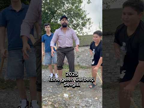 2025 Gurbetçi sevgisi #komedi #komik #türkiye #mizah