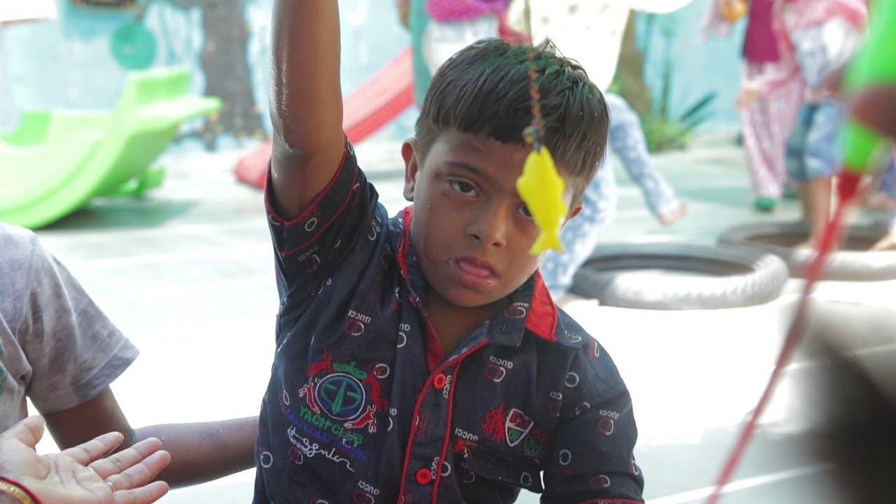 Prabhat Education Foundation's Early Intervention for Kids